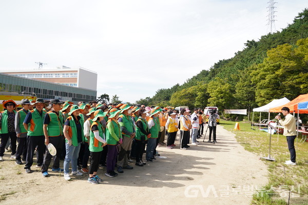 (사진제공:사상구) 2023년 재난대응 안전한국훈련