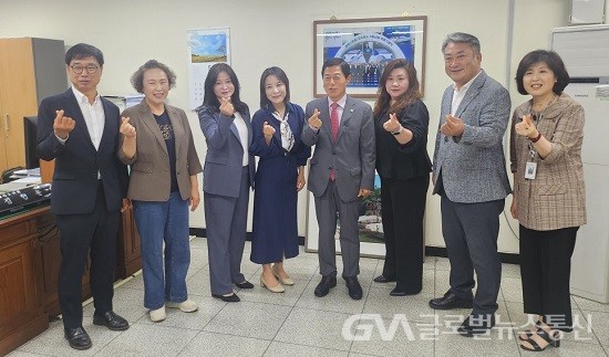 (사진제공:충북도의회) ‘충북학교학부모연합회와의 정책간담회’ 개최