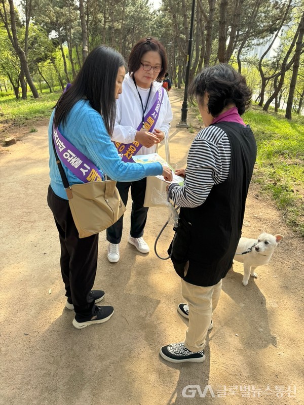 (사진제공:시흥시)시흥시, 시민과 함께 반려동물 친화도시 조성 ‘박차’