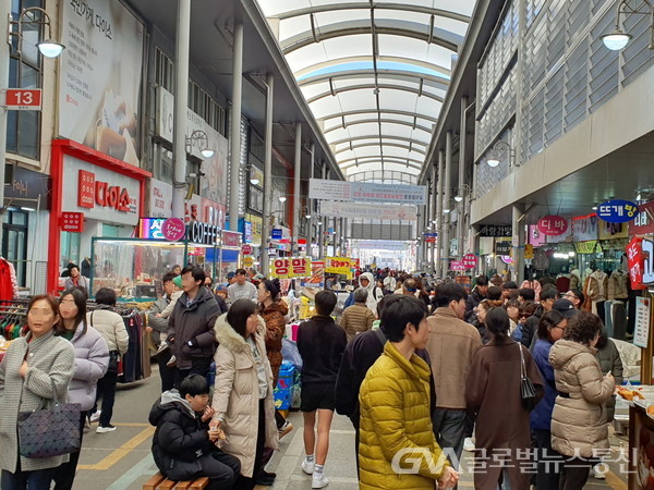 (사진제공:포항시) 죽도시장 전통시장