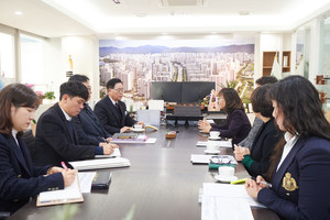 강수현 양주시장, '동계스포츠 메카'를 향한 경기도교육청과 '맞손'