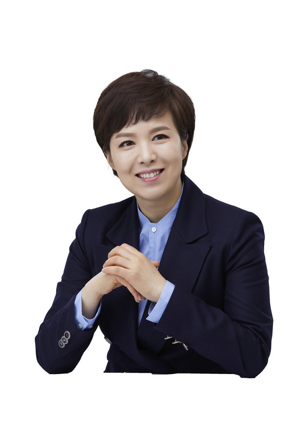 (사진: 의원실) 김은혜 국회의원(미래통합당, 경기 성남시분당갑)