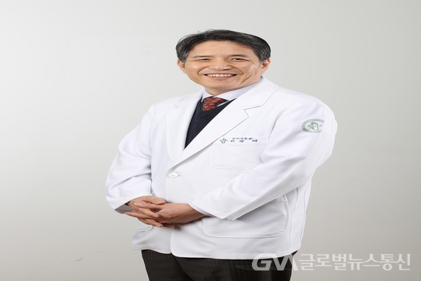 (사진제공:대외홍보협력실) 고신대병원 이강대 교수