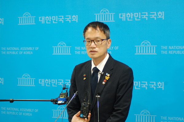 (사진:글로벌뉴스통신DB)더불어민주당 (서울 은평갑) 박주민 의원