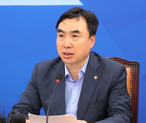 (사진:글로벌뉴스통신 DB) 더불어민주당(인천 남동구을) 윤관석 의원