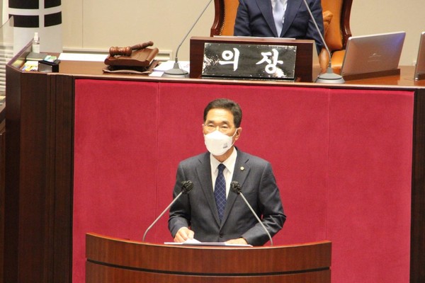 (사진:의원실 제공)더불어민주당 김포시갑 김주영 의원