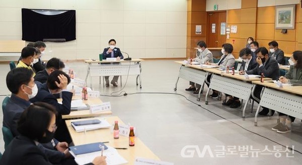 (사진제공:용인시)용인시, 경기도종합체육대회 보고회 개최