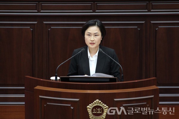 (사진:글로벌뉴스통신) 윤지영 의원(비례대표, 국민의힘)