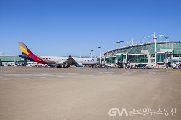 (사진제공:인천공항공사) 인천국제공항 전경