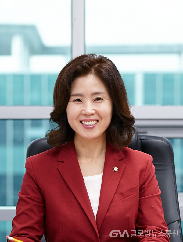 (사진:글로벌뉴스통신DB) 김미애 의원(부산 해운대을)
