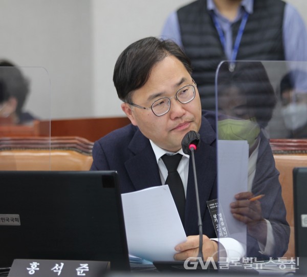 (사진:글로벌뉴스통신DB)홍석준 의원