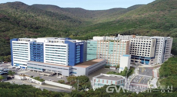 (사진제공:부산시) 동아대학교병원