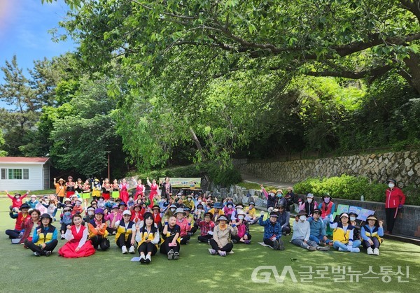 (사진제공:사하구) ‘신나는 인생, 행복한 오늘’ 행사