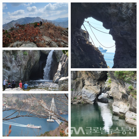 (사진 : 구반회) 자연생태여행에서 만난 한국의 풍광들-2