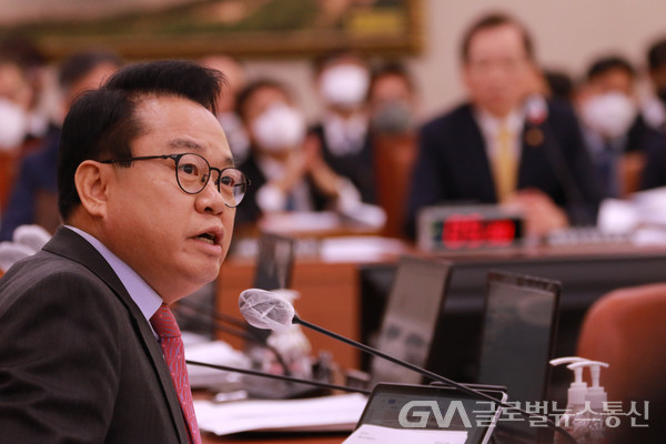 (사진:글로벌뉴스통신DB) 안병길 의원(부산 서·동구)