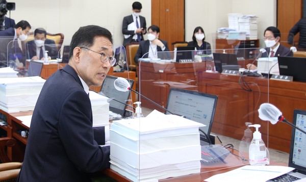 (사진:글로벌뉴스통신DB)더불어민주당 김포시갑 김주영 의원