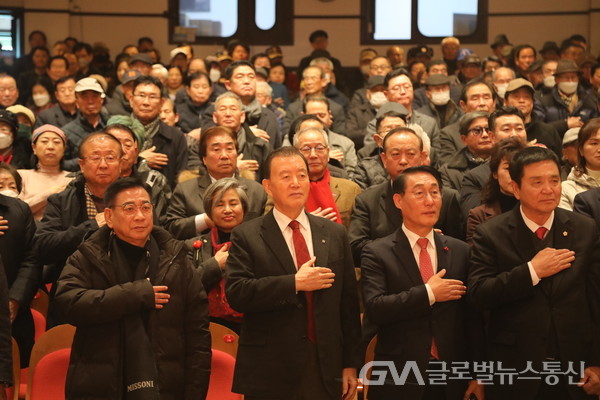 (사진제공:홍문표 의원실)홍문표 국회의원 의정보고회 개최
