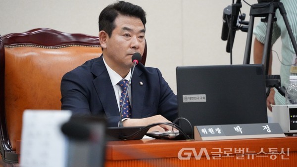 (사진:글로벌뉴스통신DB)더불어민주당 박정 국회의원