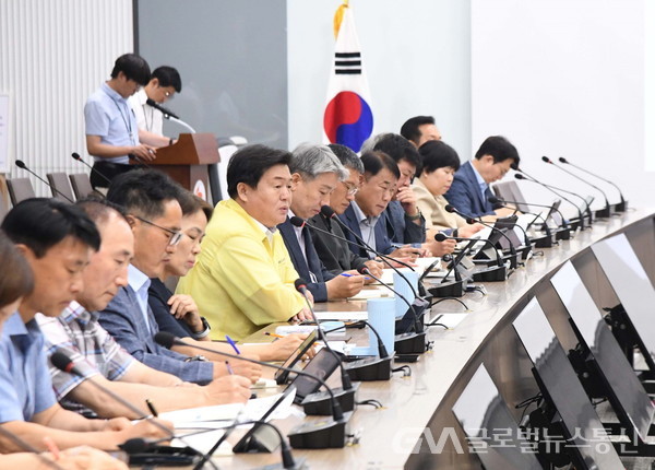 (사진제공: 시흥시)임병택 시흥시장, “동 중심 현장 책임 행정 지속”