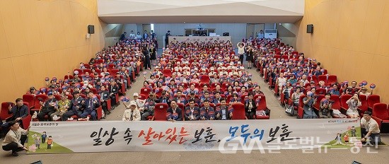 (사진제공:양천구) 보훈수당 지급 대상 모든 국가유공자로 확대