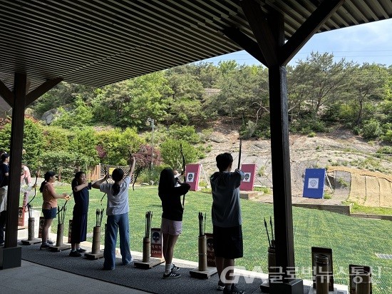 (사진제공:종로구) 청와대재단과 창의교실 프로그램 운영