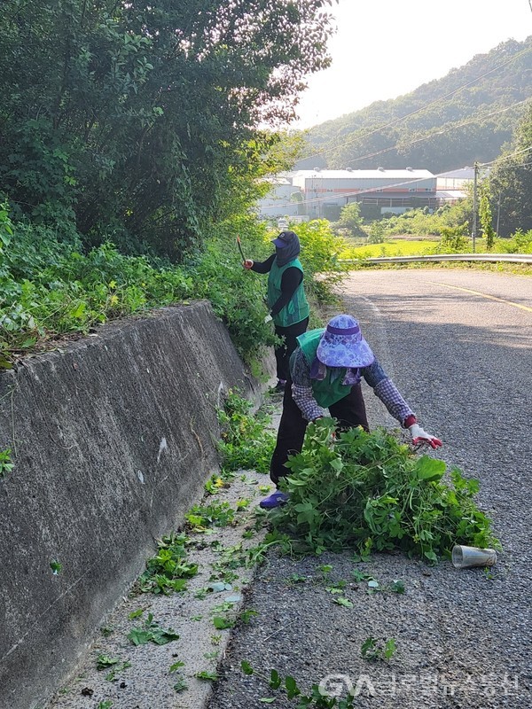 (사진제공: 김천시청)