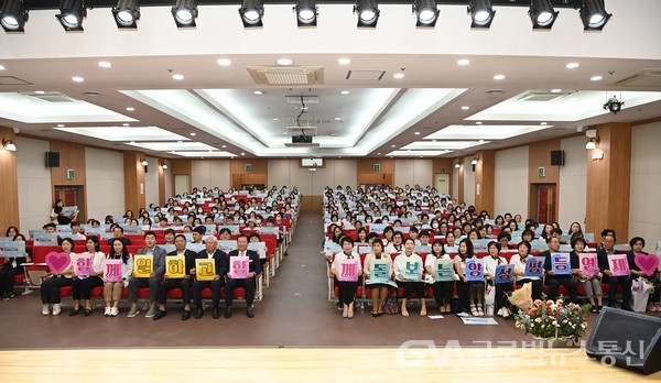 (사진제공:연제구) 2024년 양성평등주간 기념식