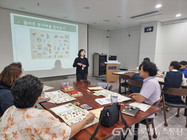 (사진제공:군포시공익활동지원센터)군포시공익활동지원센터, 2024년 공익활동 활성화 시민교육 성료