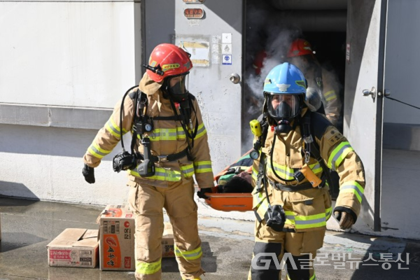 (사진제공:연제구) 2024년도 재난대응 안전한국훈련 평가’ 우수기관 선정